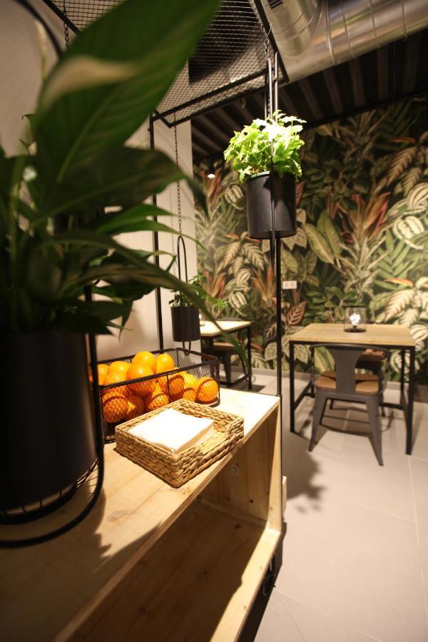 Vtz The Botanic Hostel Saragosse Extérieur photo